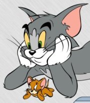   Jery on Tom And Jerry       Catatan Kang Sata